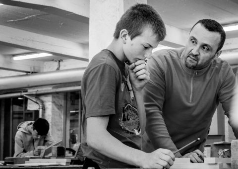 Fondation Don Bosco Pédagogie de l'espérance